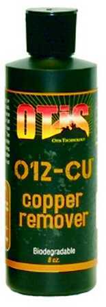 Otis Technologies O12-Cu Copper Remover 8Oz